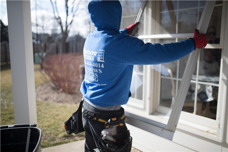 How to Install a Leak-Proof Window
