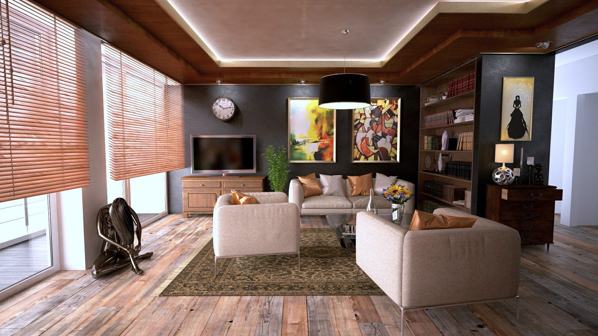5 ways to optimise space in an apartment