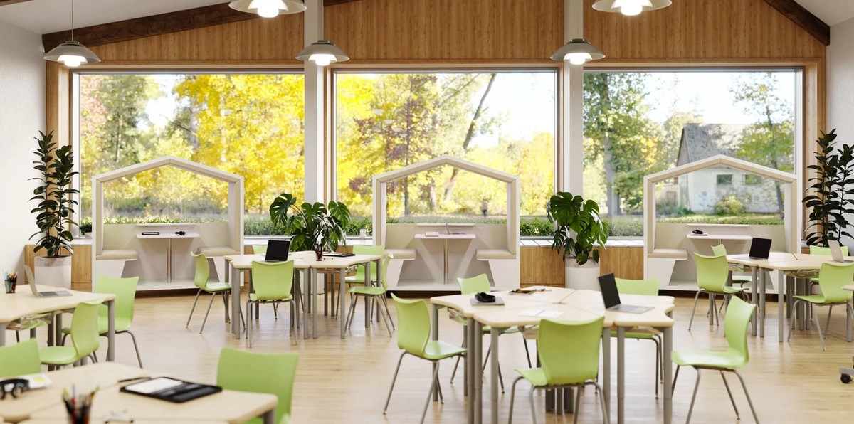 Hot Desking And The Modern Office Cubicle