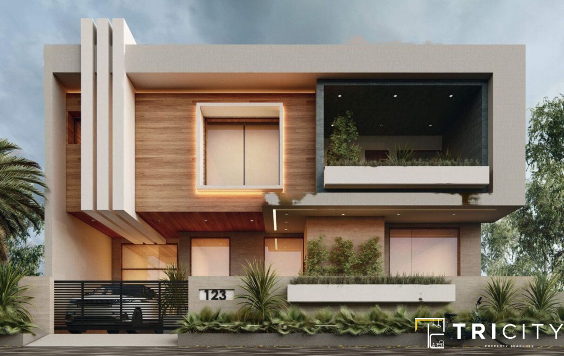 90+ Front Elevation Designs For Small Houses
