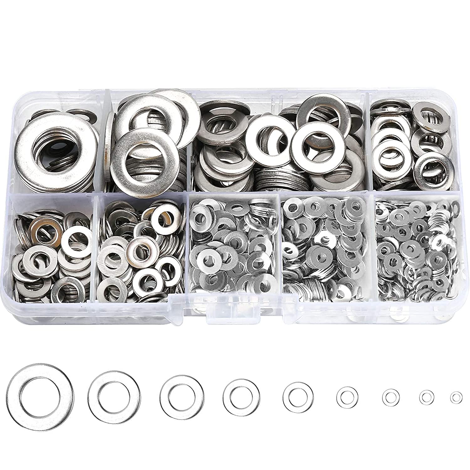 A Guide to the Distinct Types of Washers