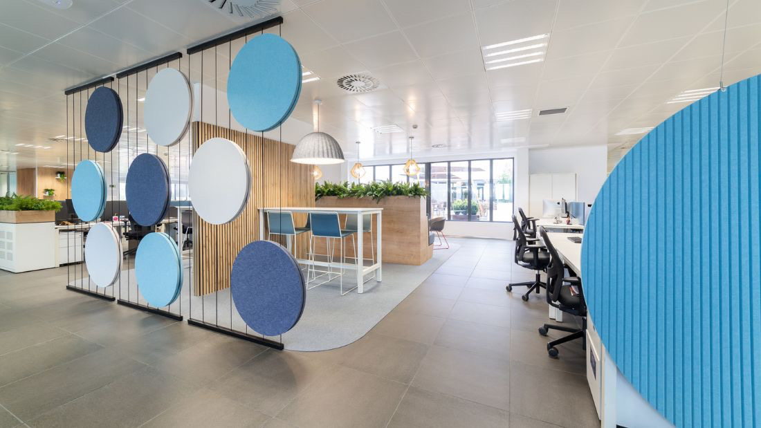 Inside AkzoNobel’s New Barcelona Office