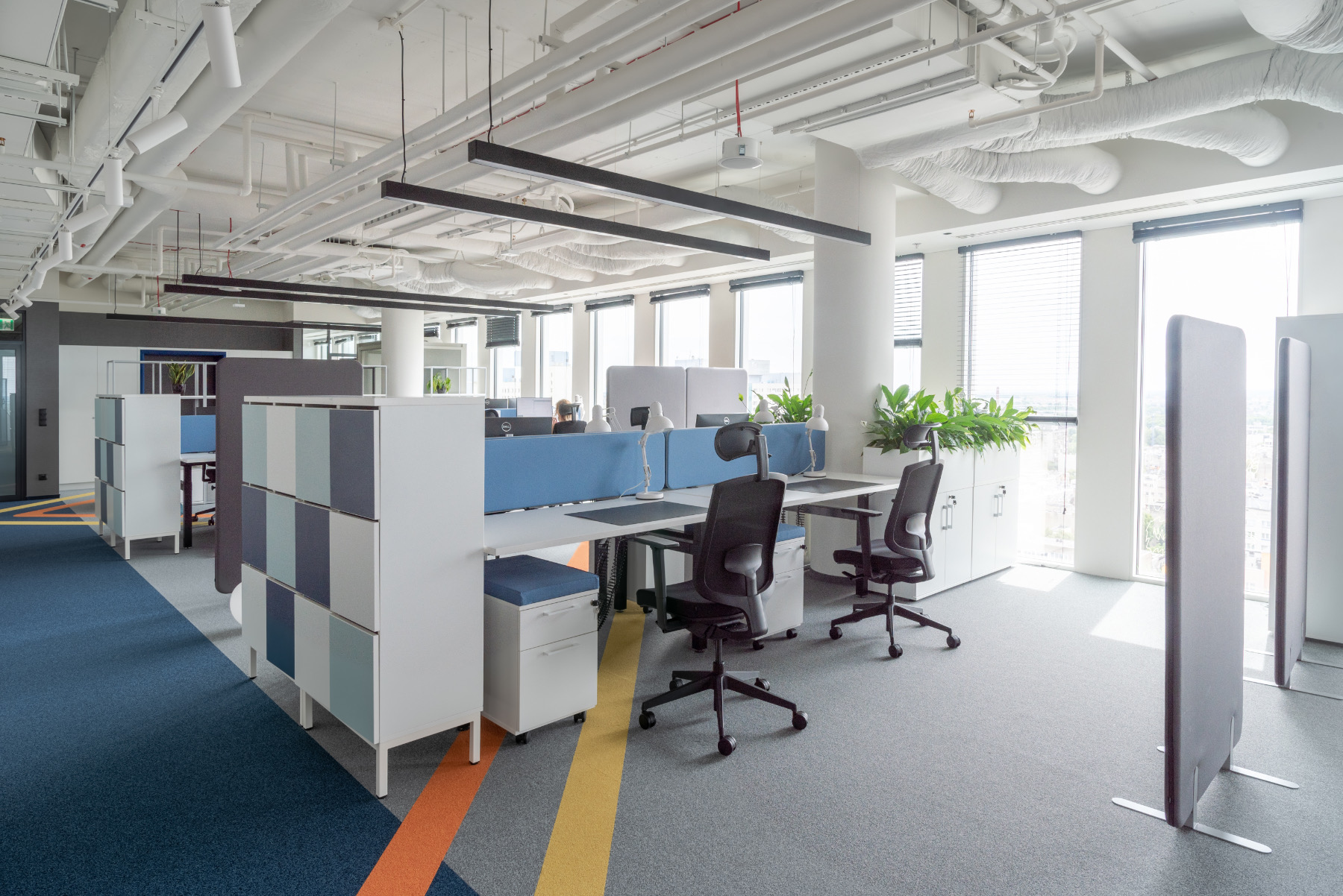 A Tour of Avient’s New Lodz Office
