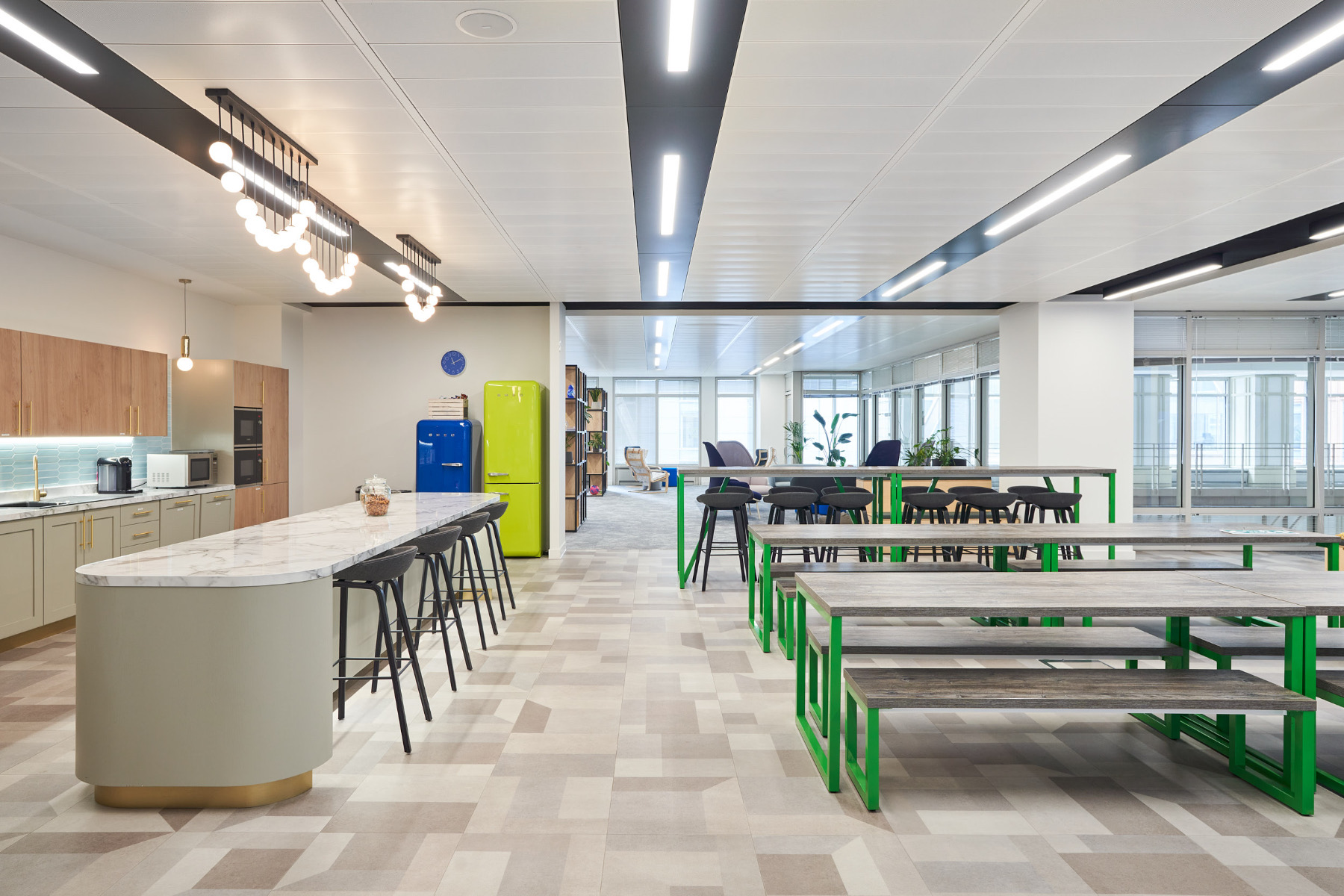 A Look Inside Busuu’s New London Office
