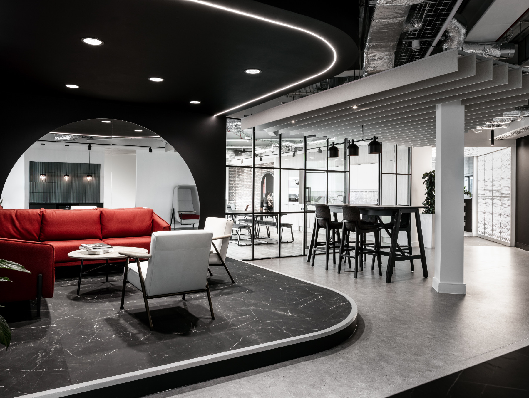 A Look Inside Capsticks’ New Birmingham Office
