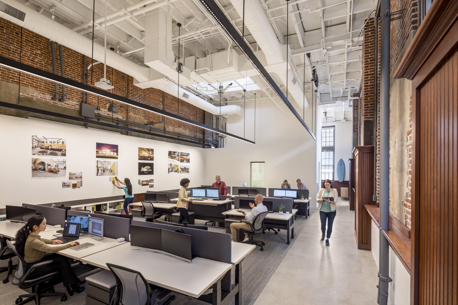 A Look Inside HGA’s New San Diego Office