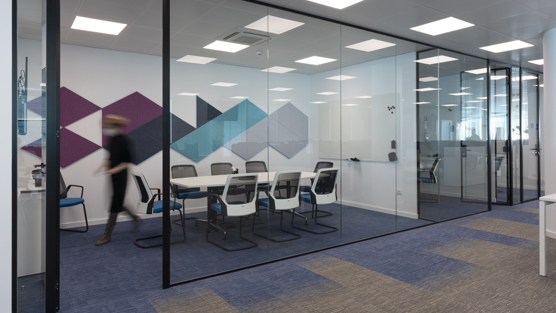 A Look Inside Qlik’s New Barcelona Office