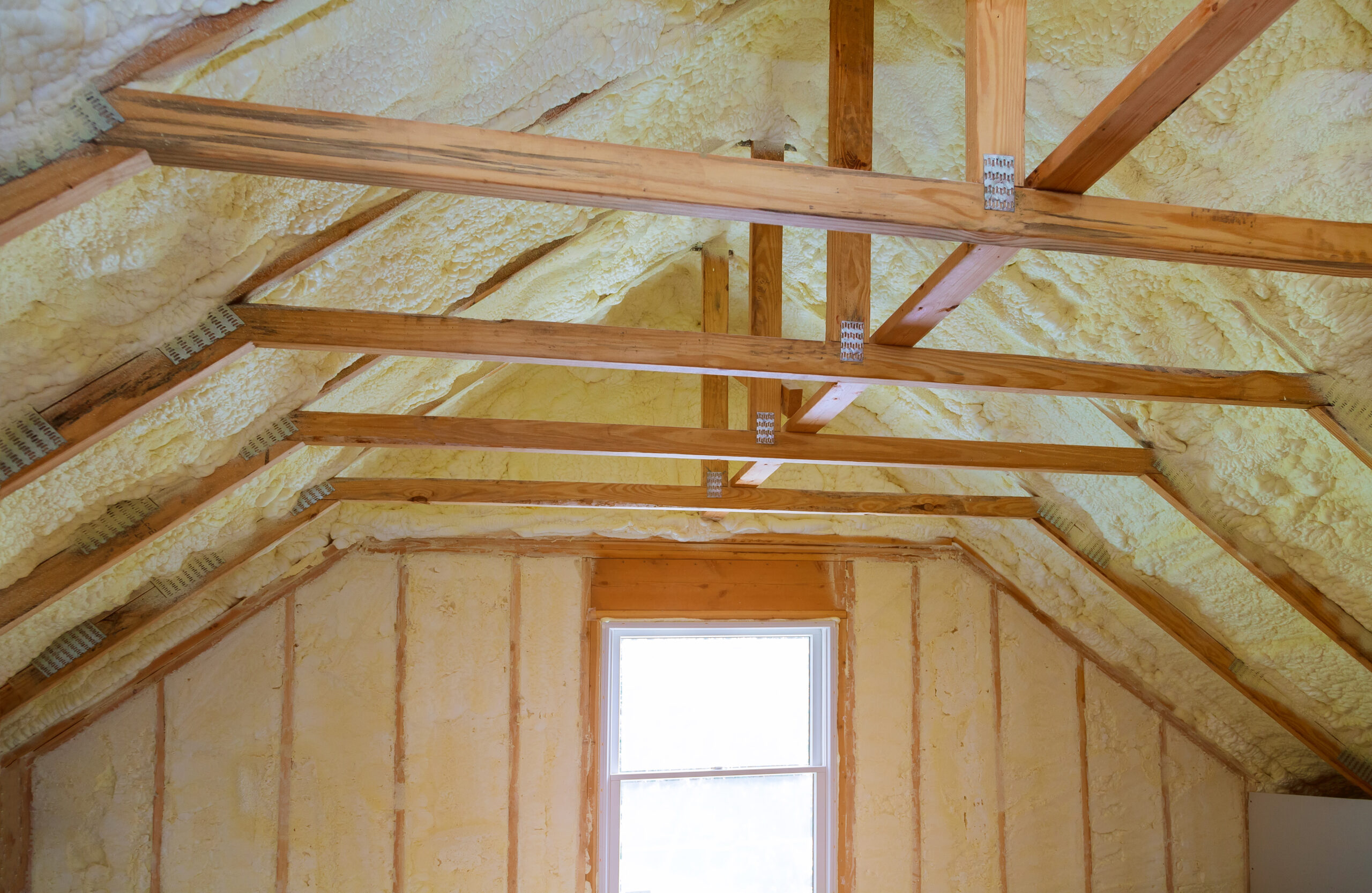 6 Benefits of Attic Insulation | WMGB Home Improvement