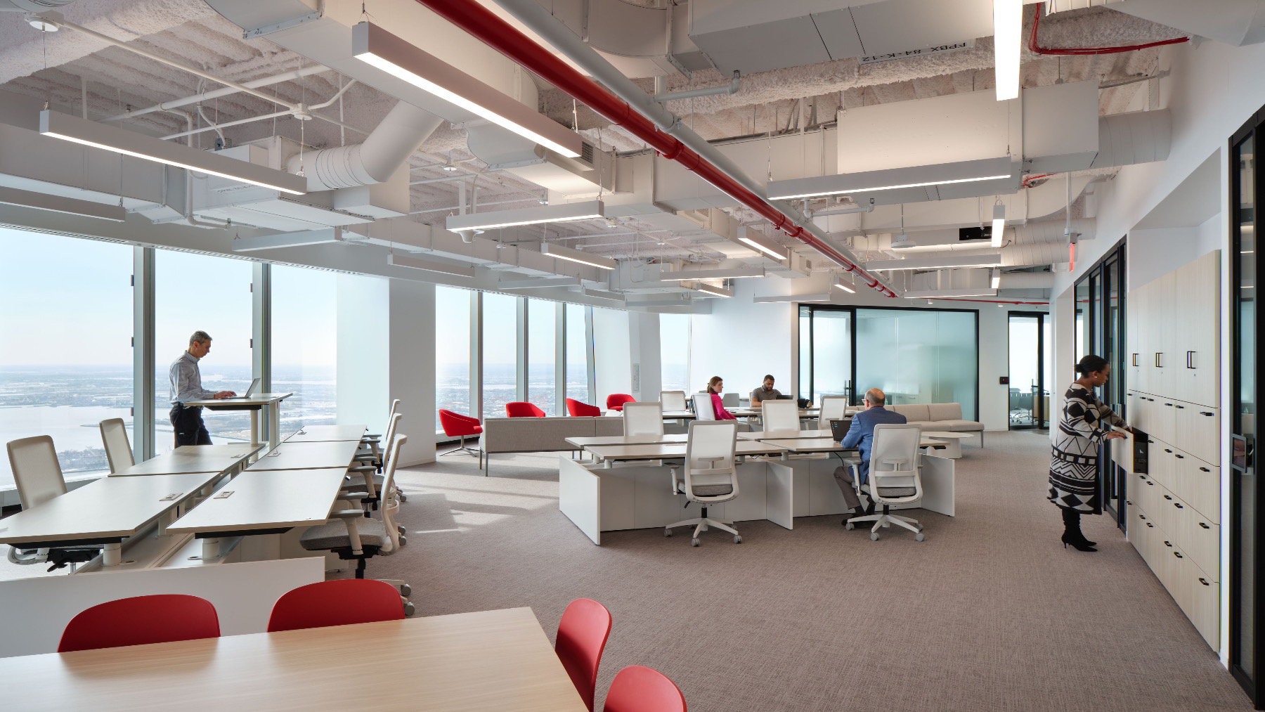 A Tour of Medical Knowledge Group’s New NYC Office