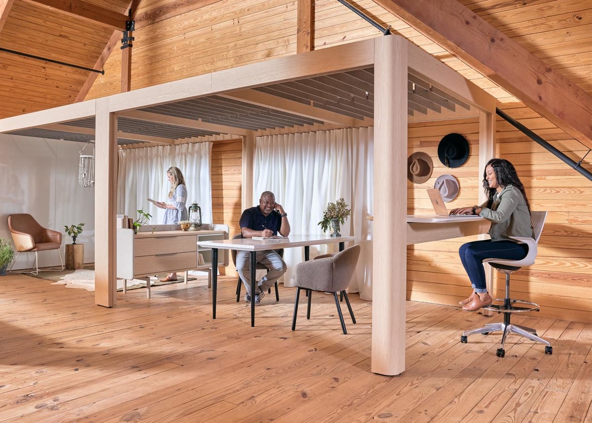 Modern Office Design Trends 2023
