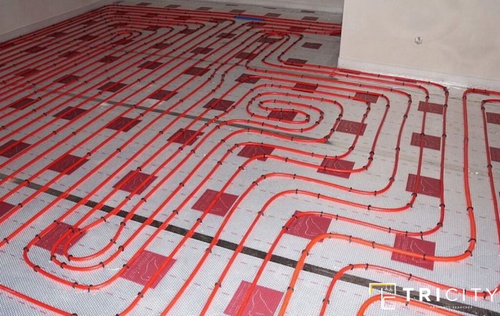 Most Economical Ways to Run Underfloor Heating