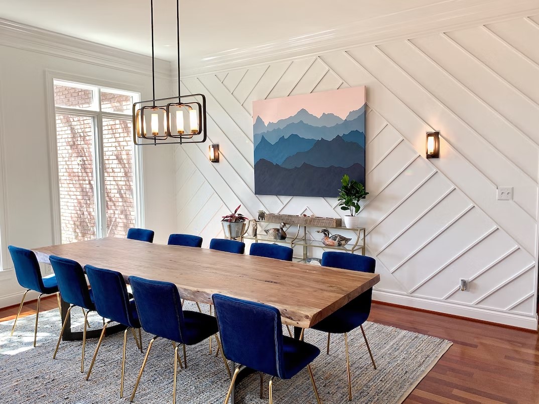 How to Make the Dining Room Fit for Your Family