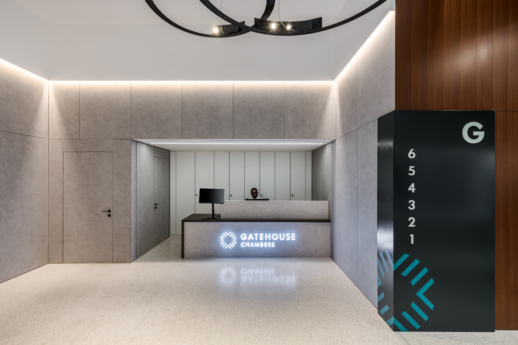 A Look Inside Gatehouse Chambers’ New London Office