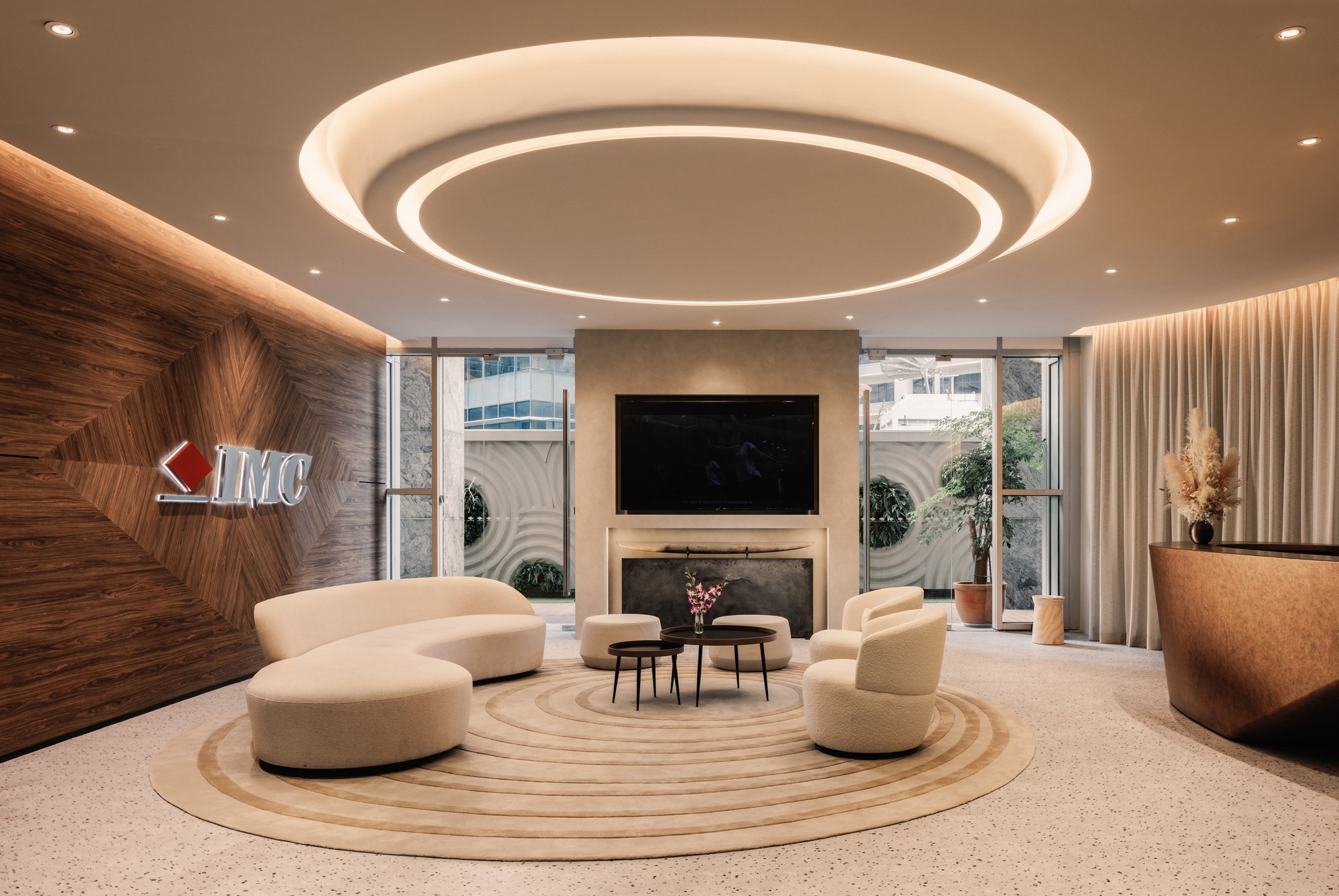 IMC Group Offices – Singapore