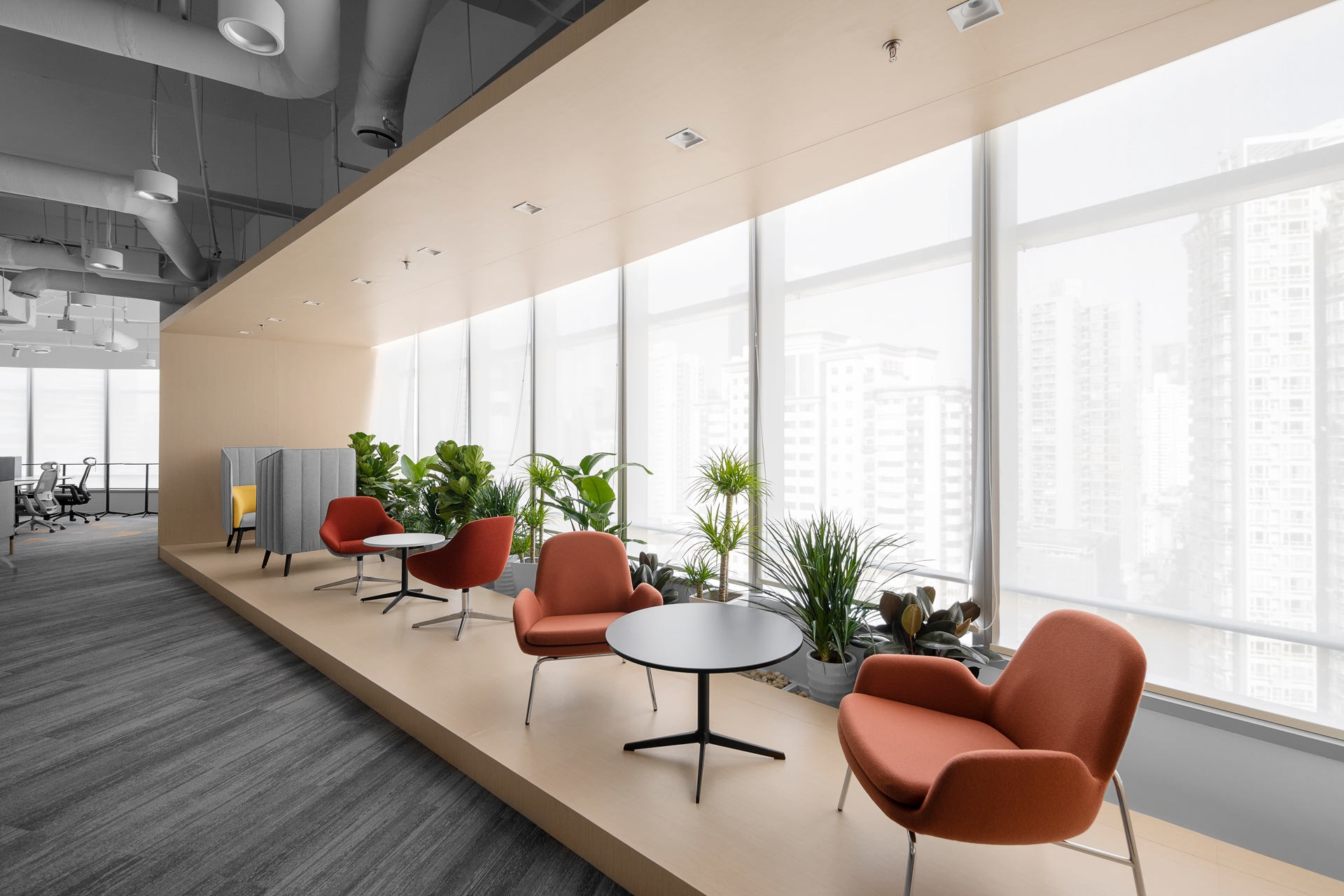 NOVAH Exhibition Hall – Shenzhen
