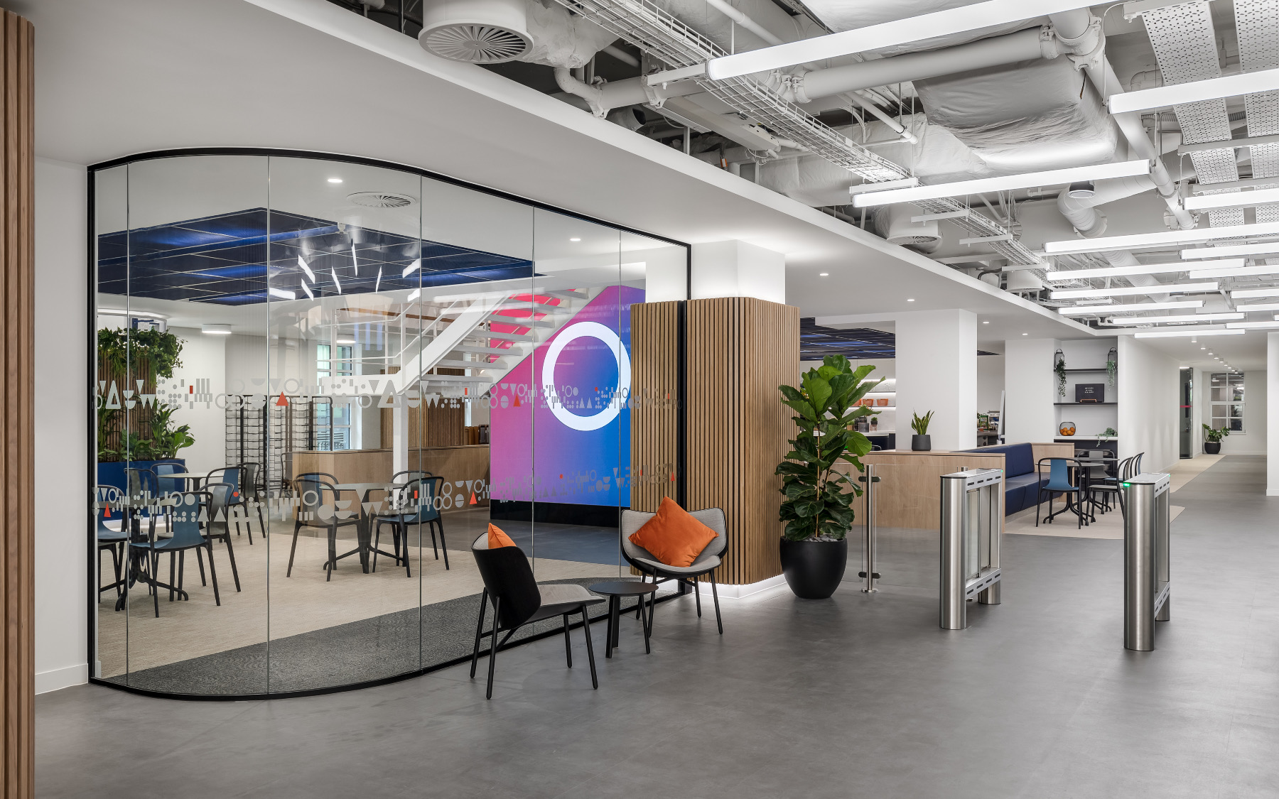 A Look Inside Optiver’s New London Office