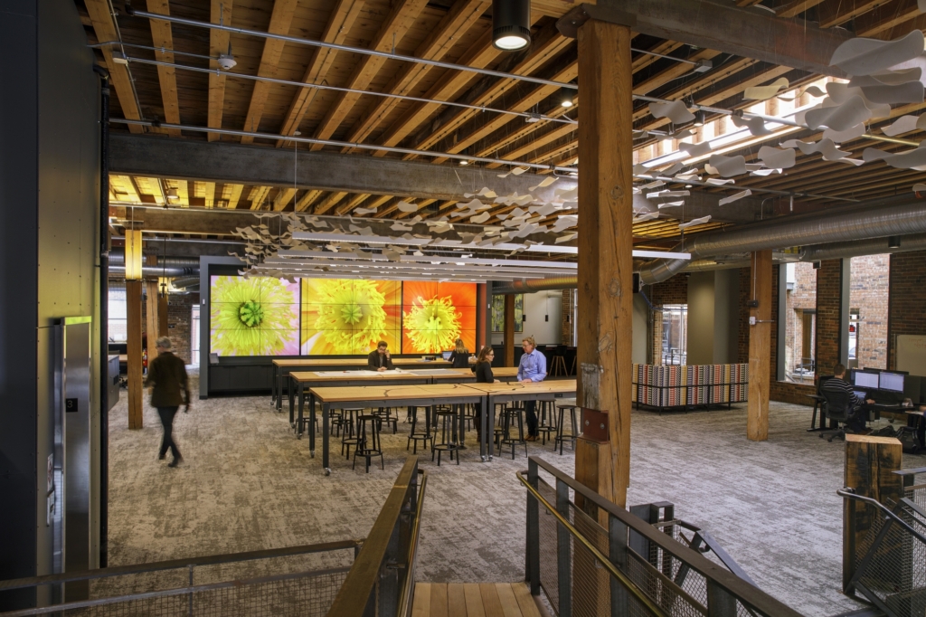 RDG Planning & Design Offices – Des Moines