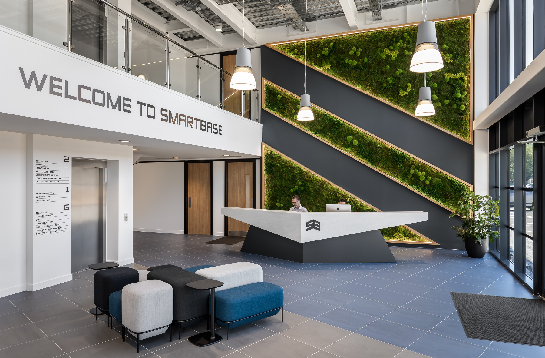 A Look Inside SmartBase’s Bournemouth Coworking Space
