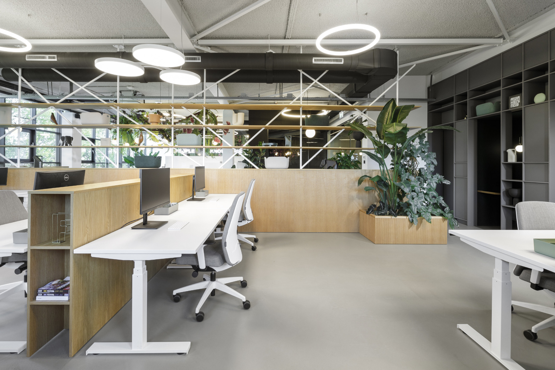 Inside Solid Event Crew’s New Zaandam Office