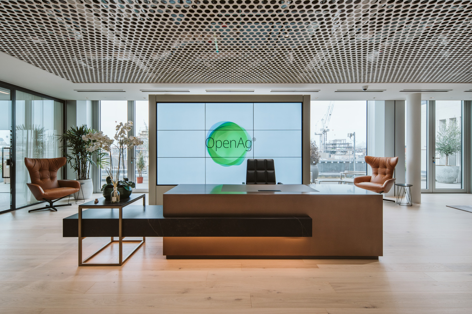 A Look Inside UPL’s New London Office