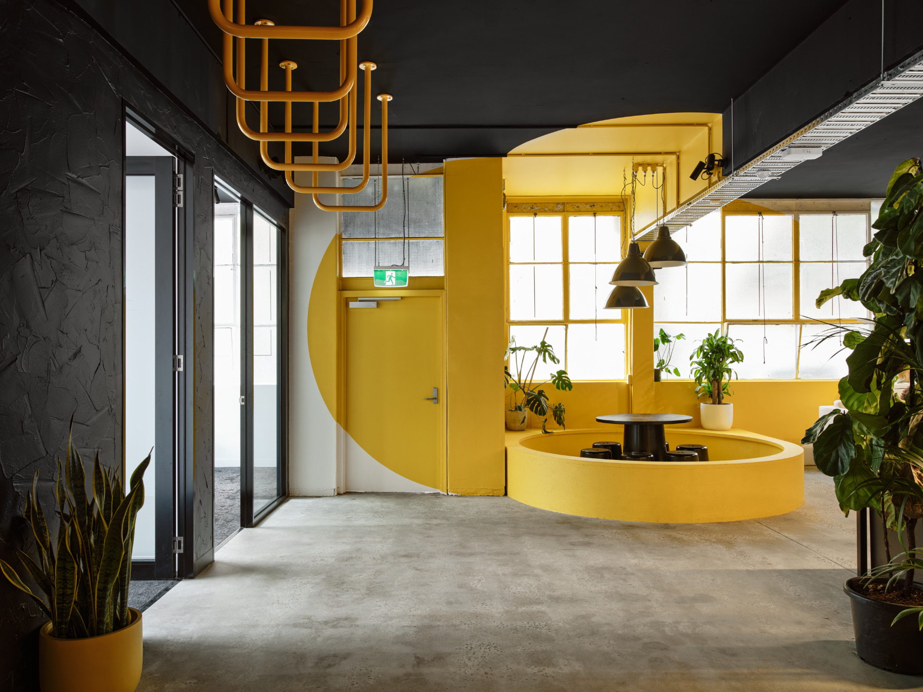 A Look Inside Yellow Desk’s Melbourne Coworking Space