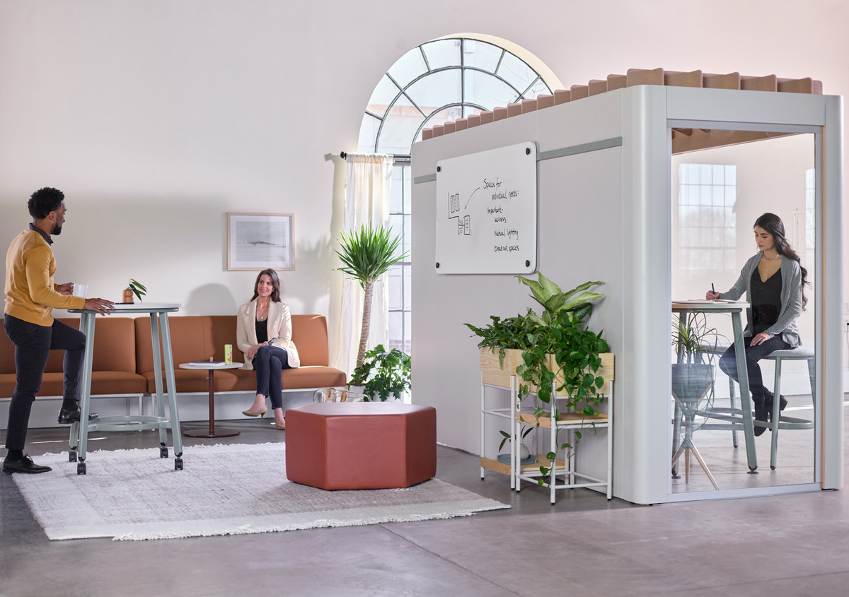 6 Reasons Your Modern Office Design Matters