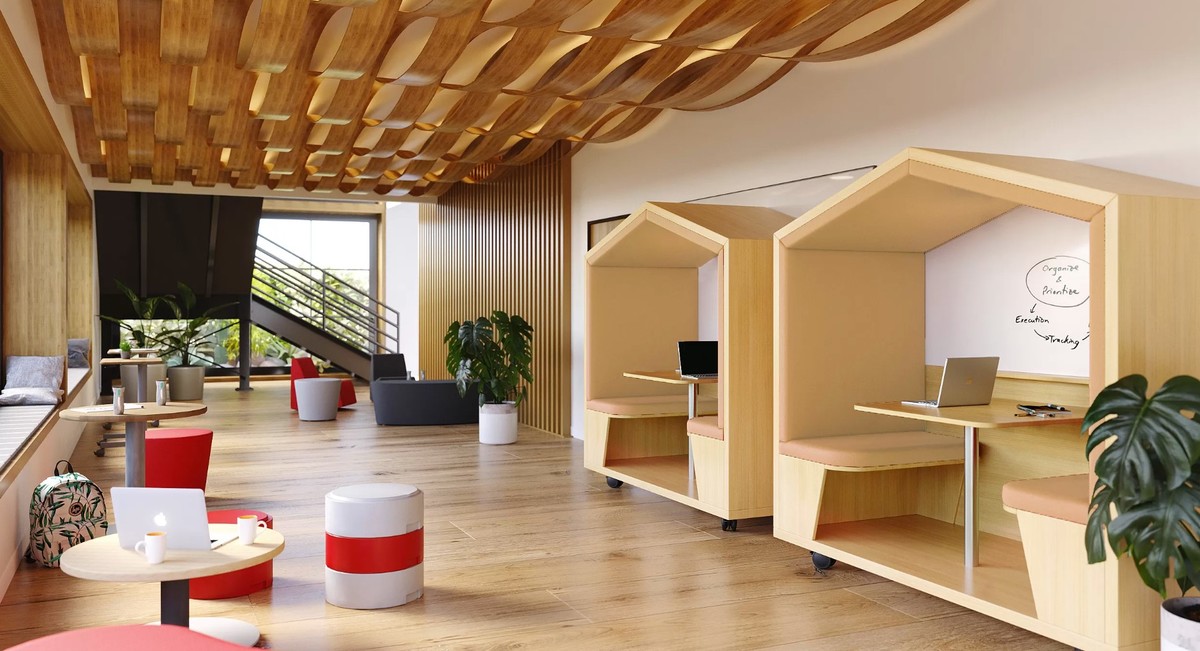 Collaborative Furniture for Your Coworking Space