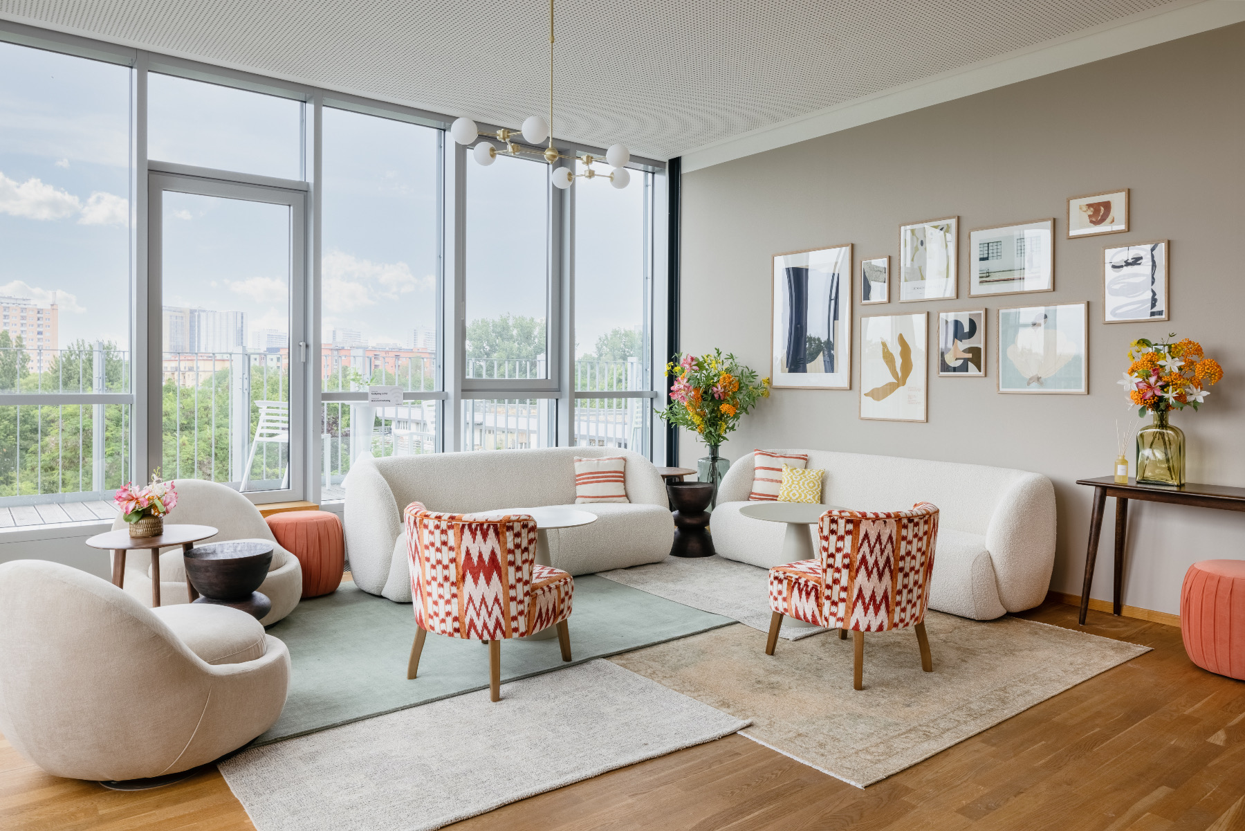 A Look Inside Foodspring’s New Berlin Office
