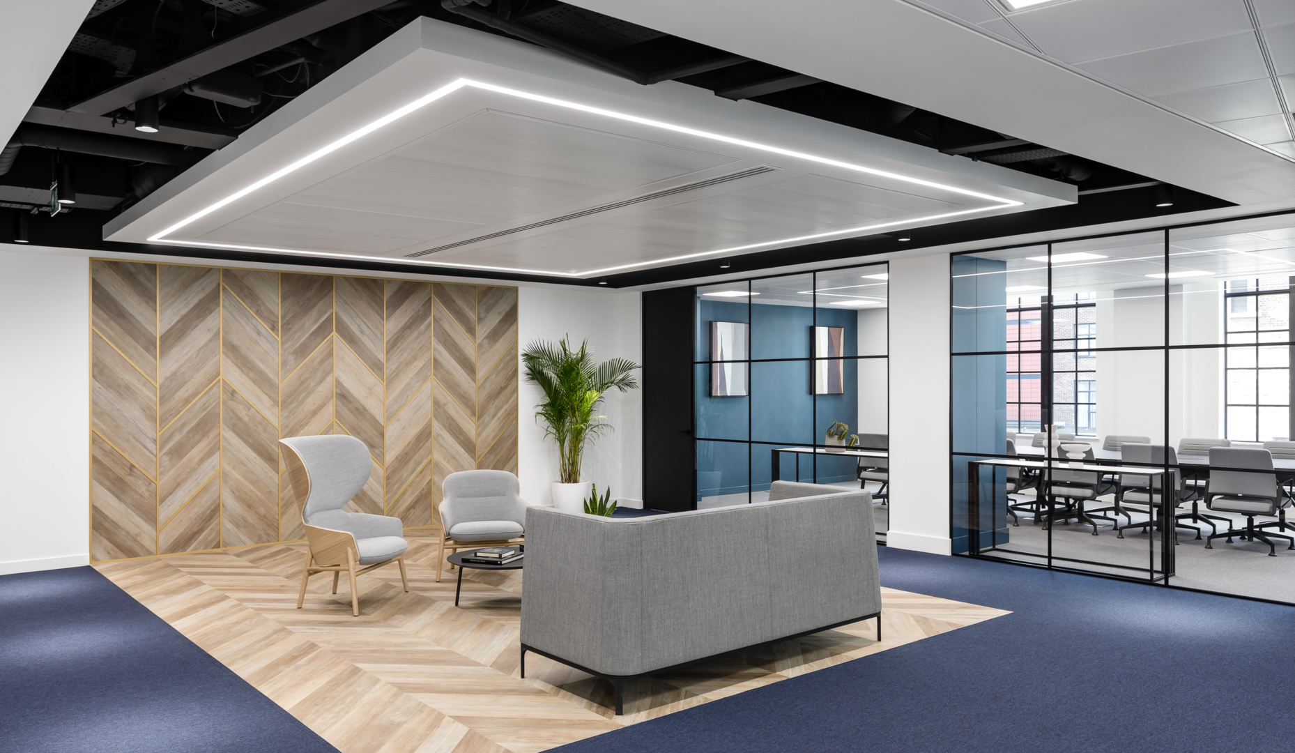 Inside Hartnell Taylor Cook’s New London Office