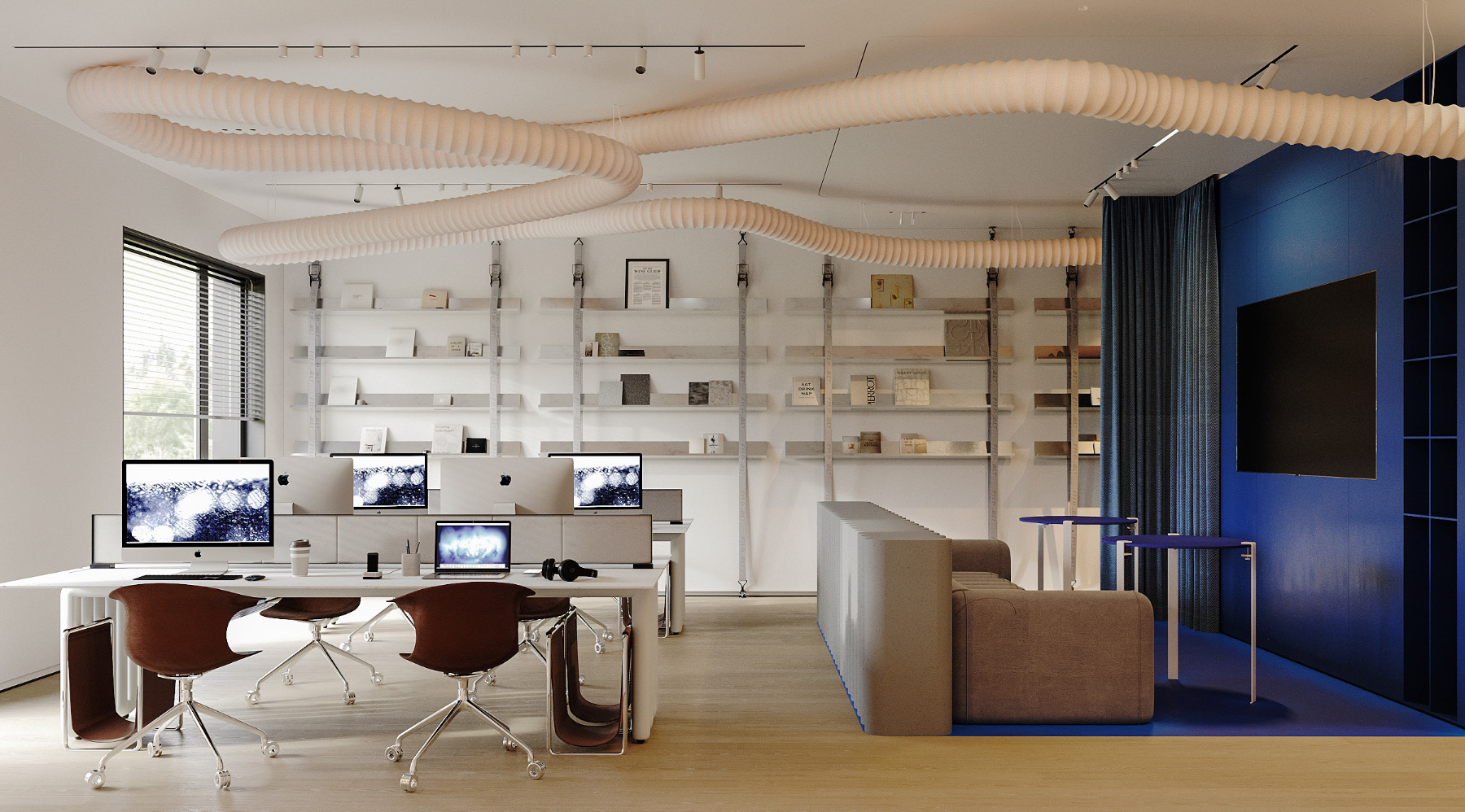 A Look Inside Levelstudio’s New Almaty Office