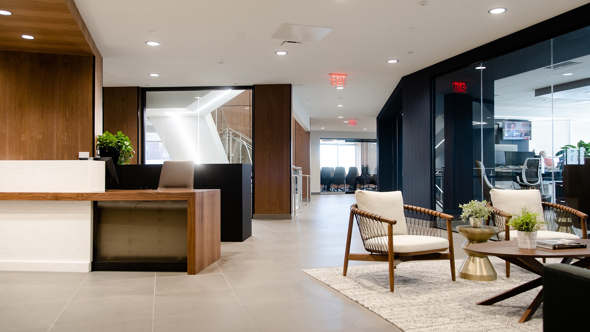 Lument Offices – Columbus | Office Snapshots