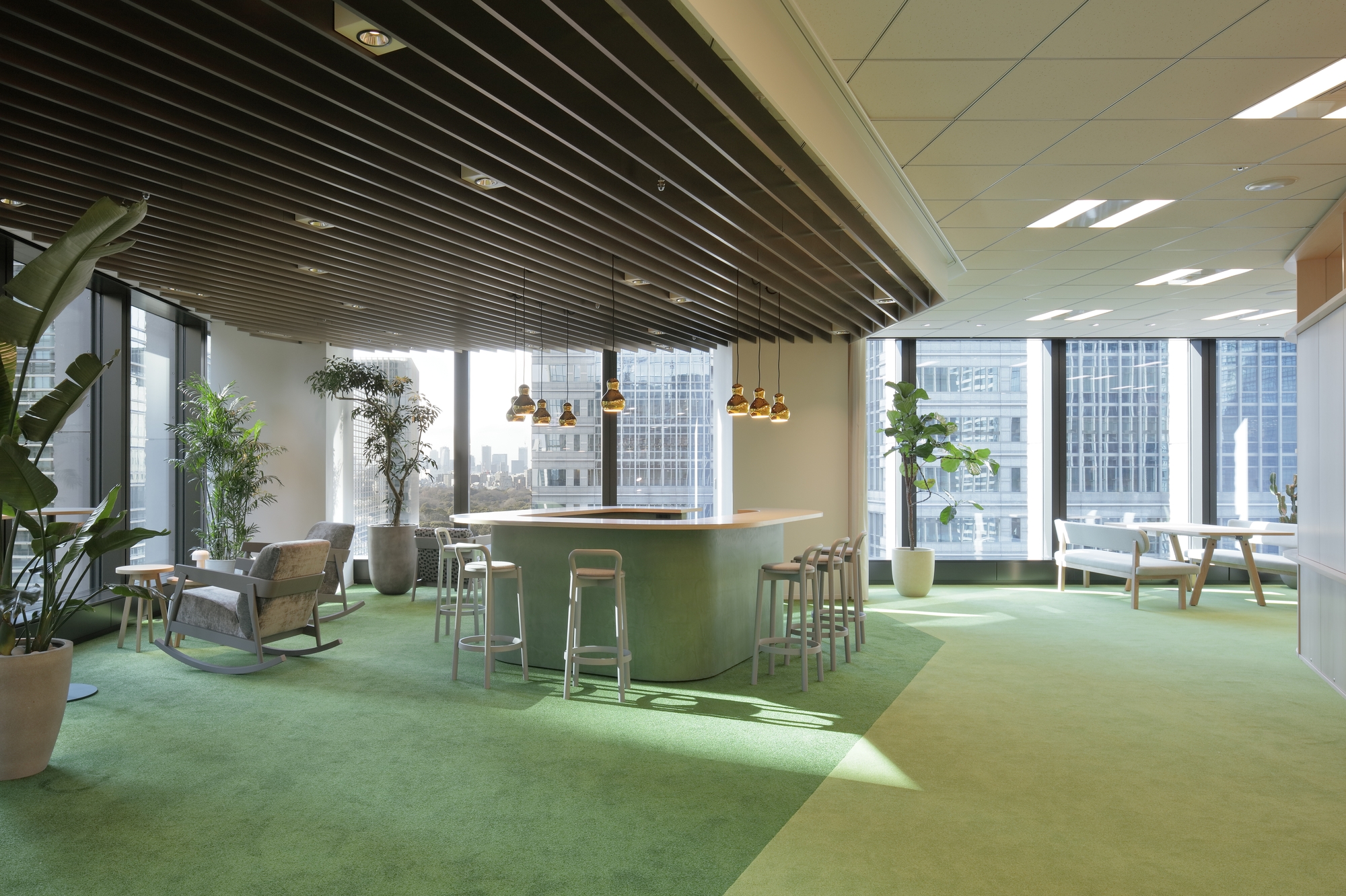 MONE Group Offices – Tokyo