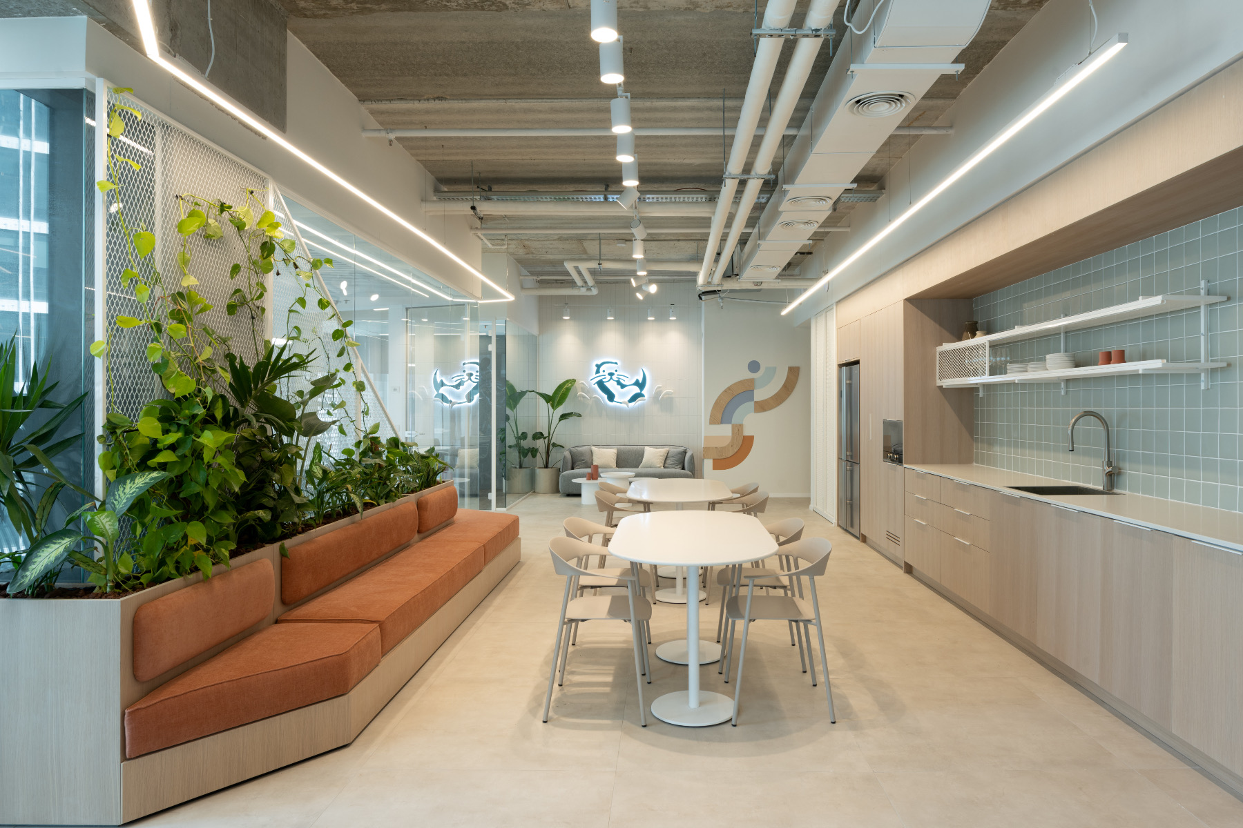 A Look Inside Otterize’s New Tel Aviv Office