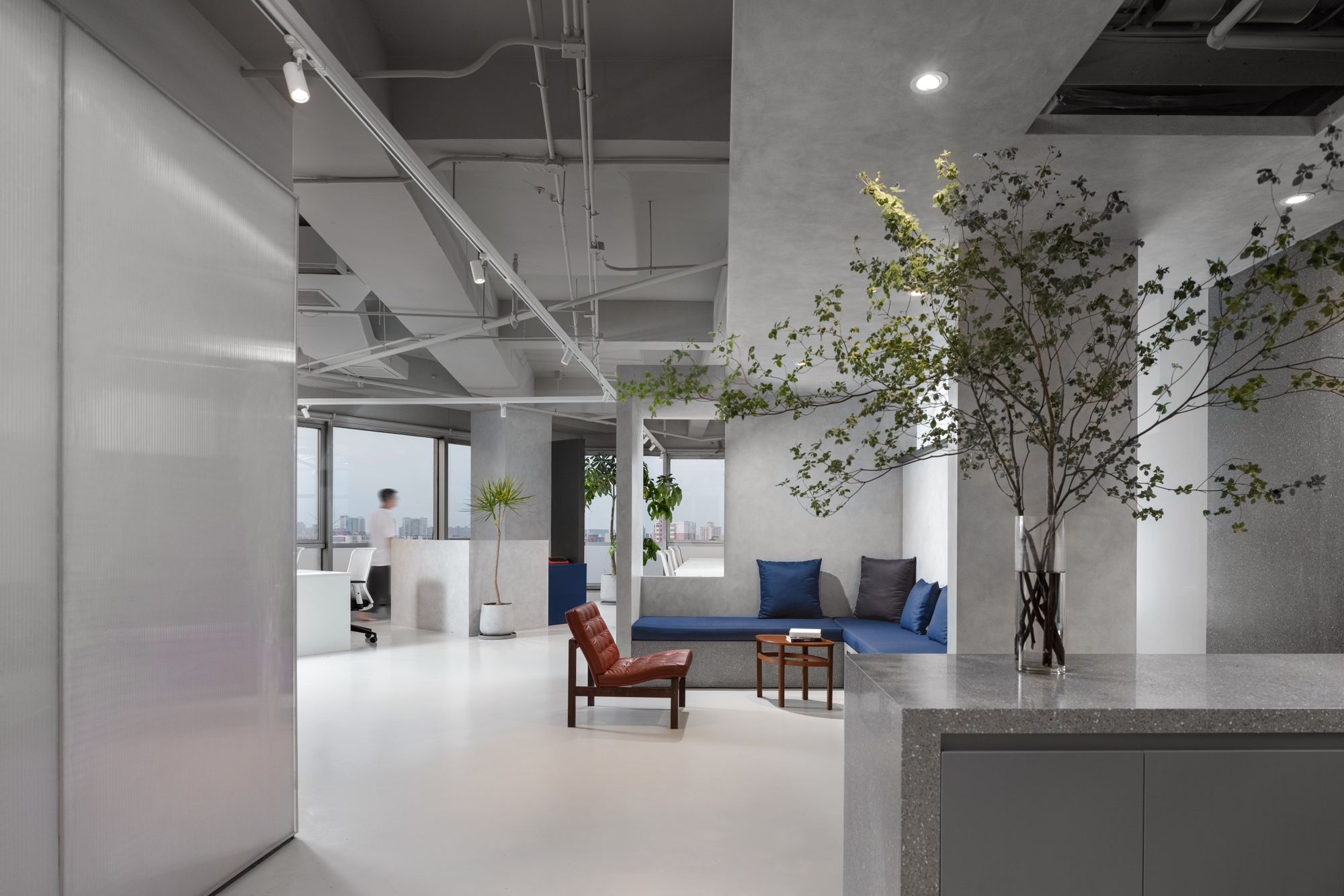 SGAD Offices – Beijing | Office Snapshots