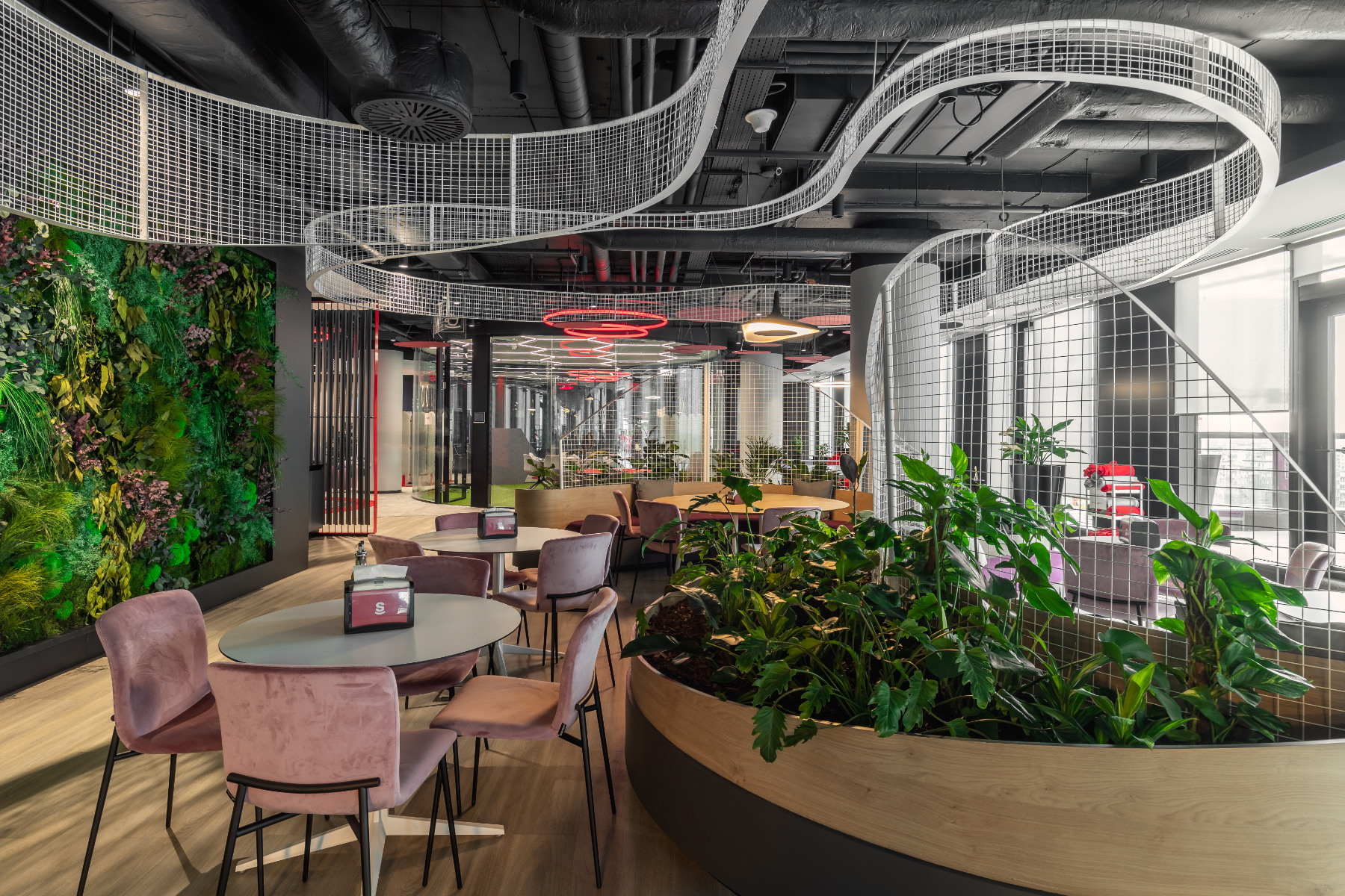 A Look Inside Superbet’s New Bucharest Office