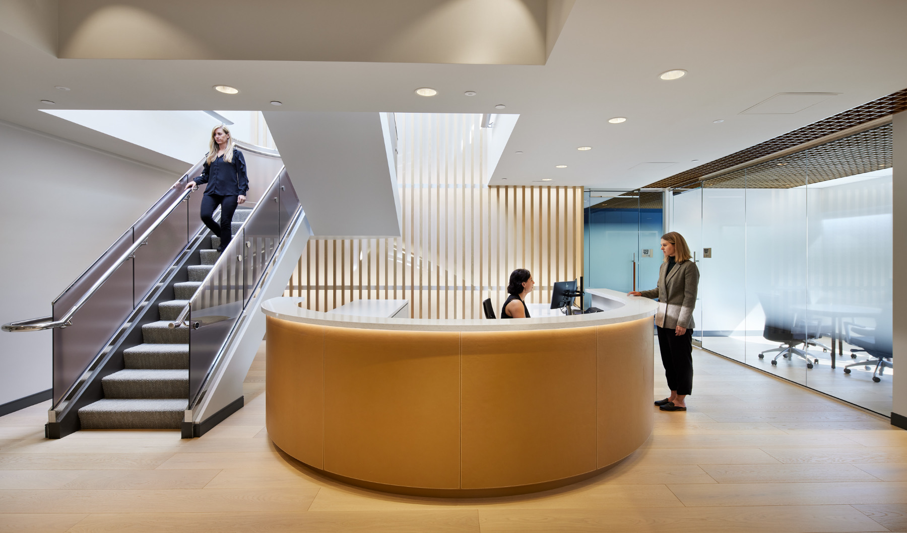 Inside TSR Injury Law’s New Bloomington Office