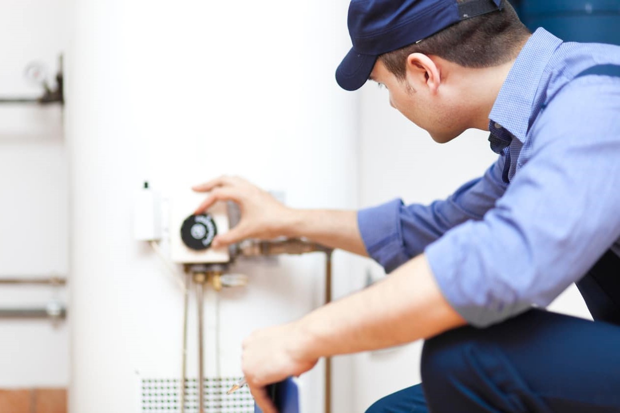 Why should you contact a water heater repair company?