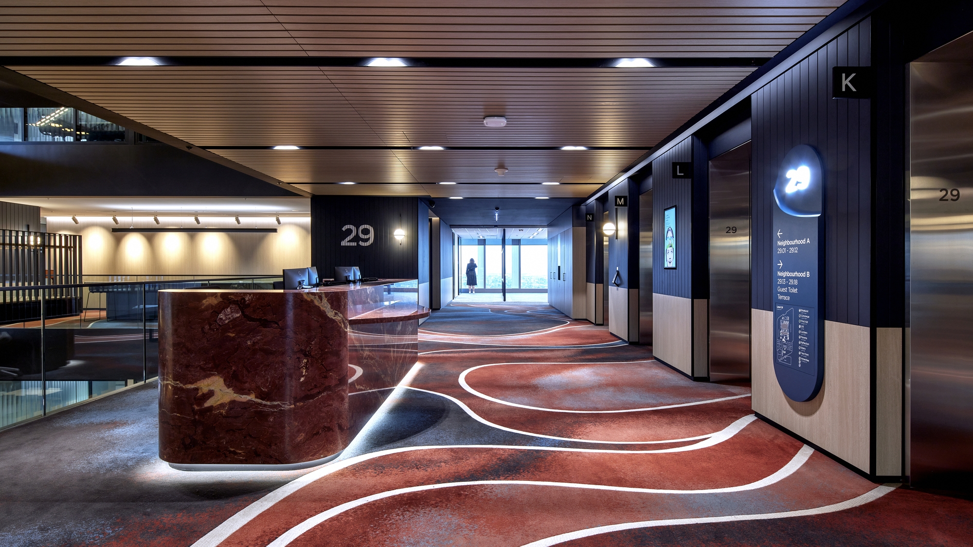 Westpac Parramatta Square Offices – Sydney