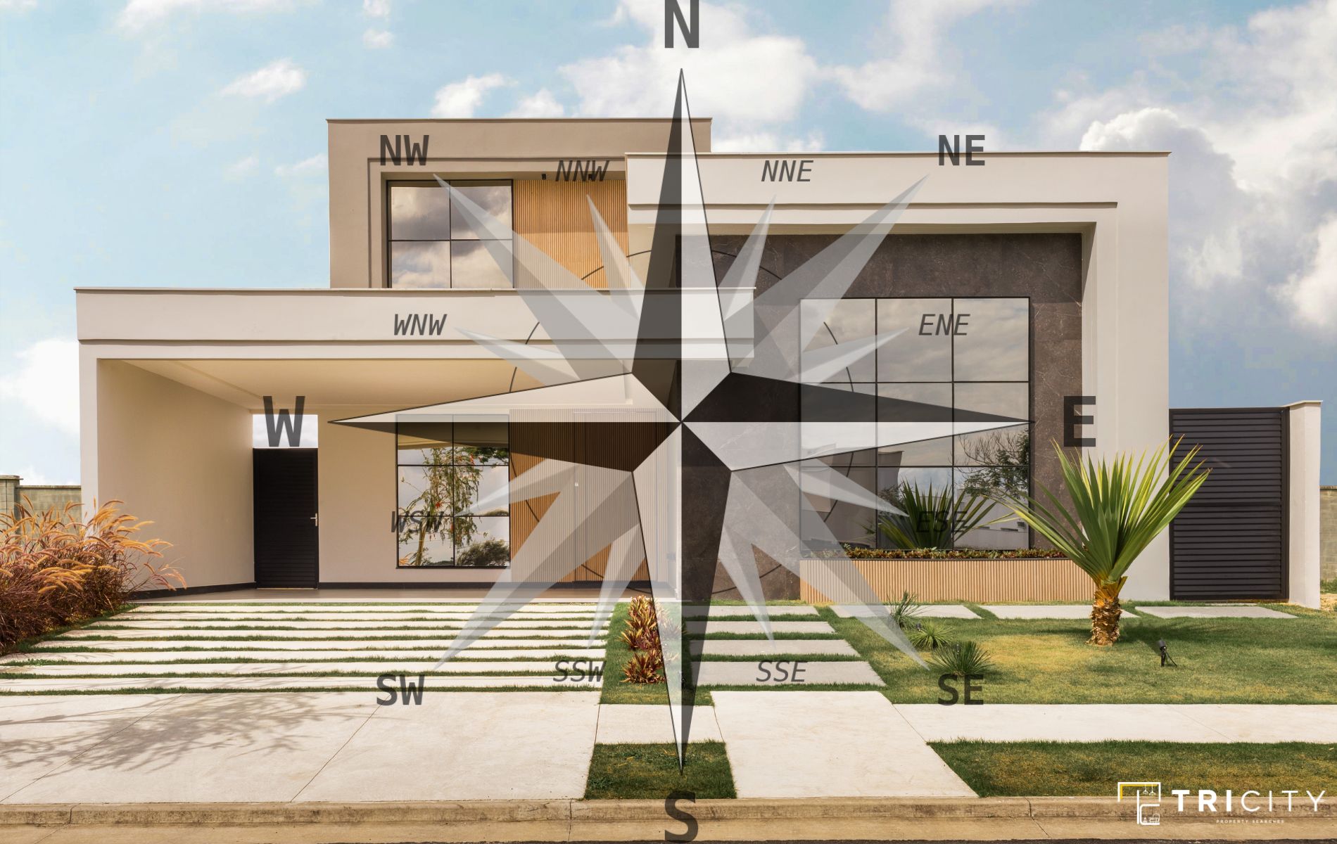 South facing house Vastu plan