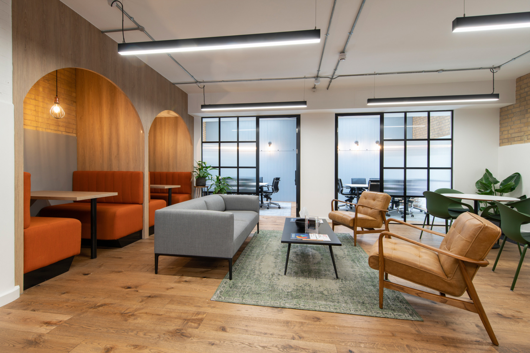 A Look Inside BBS Capital’s New London Office