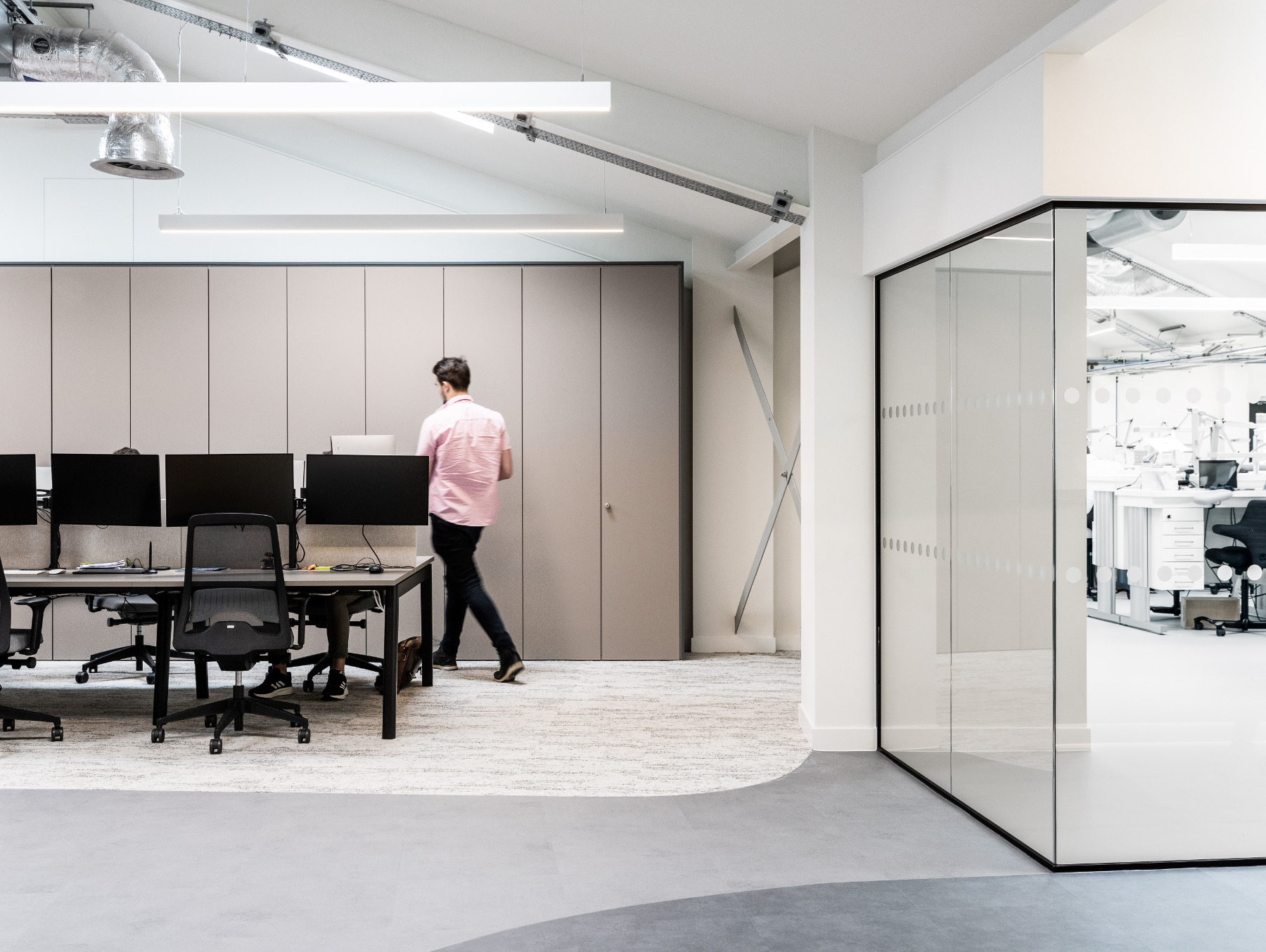 A Look Inside Chrono24’s New Bishop’s Stortford’s Office