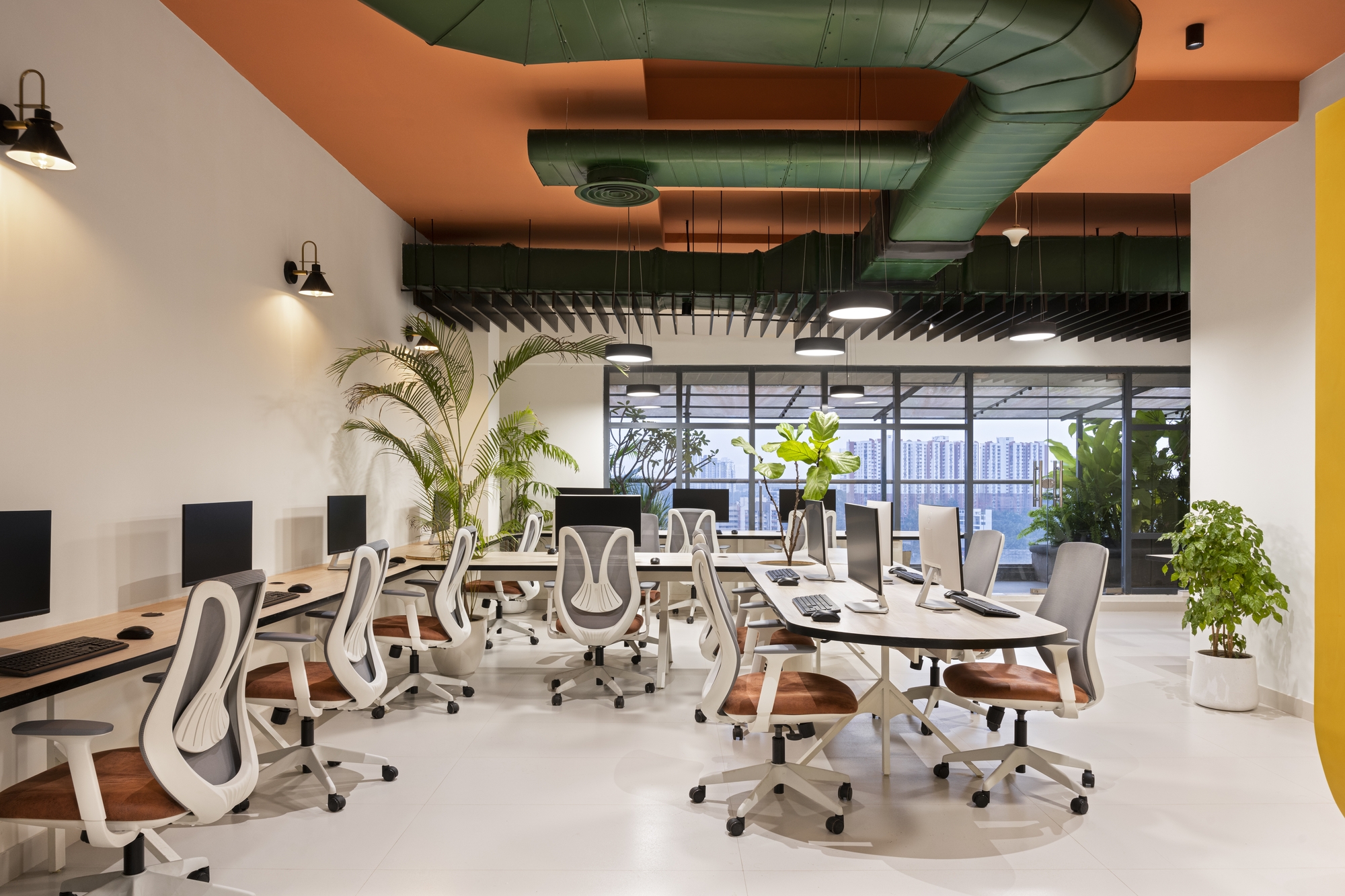 E-Synergy Offices – Kozhikode | Office Snapshots