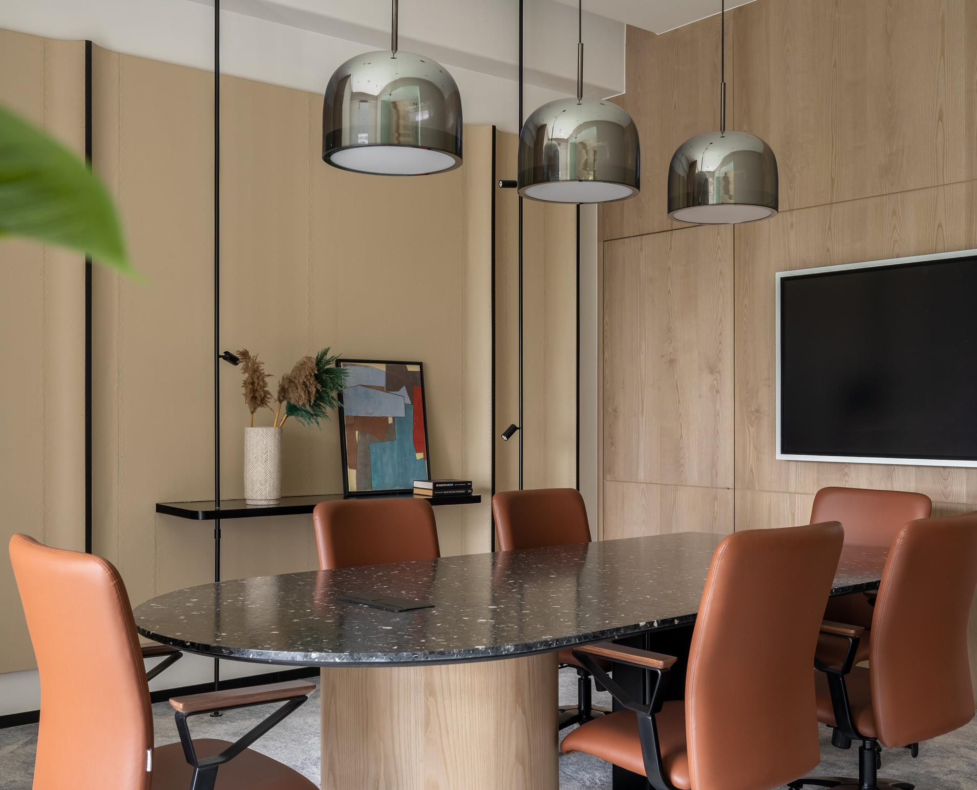 KWADS Capital Offices – Mumbai