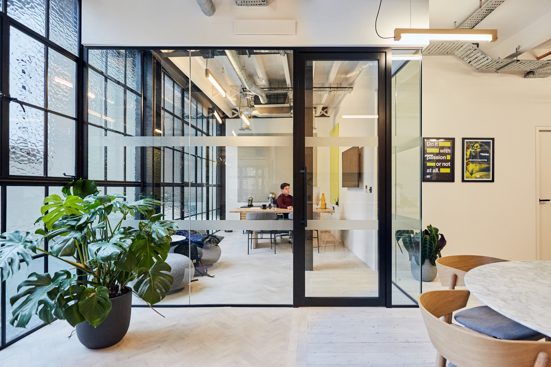 A Look Inside MG Empower’s New London Office