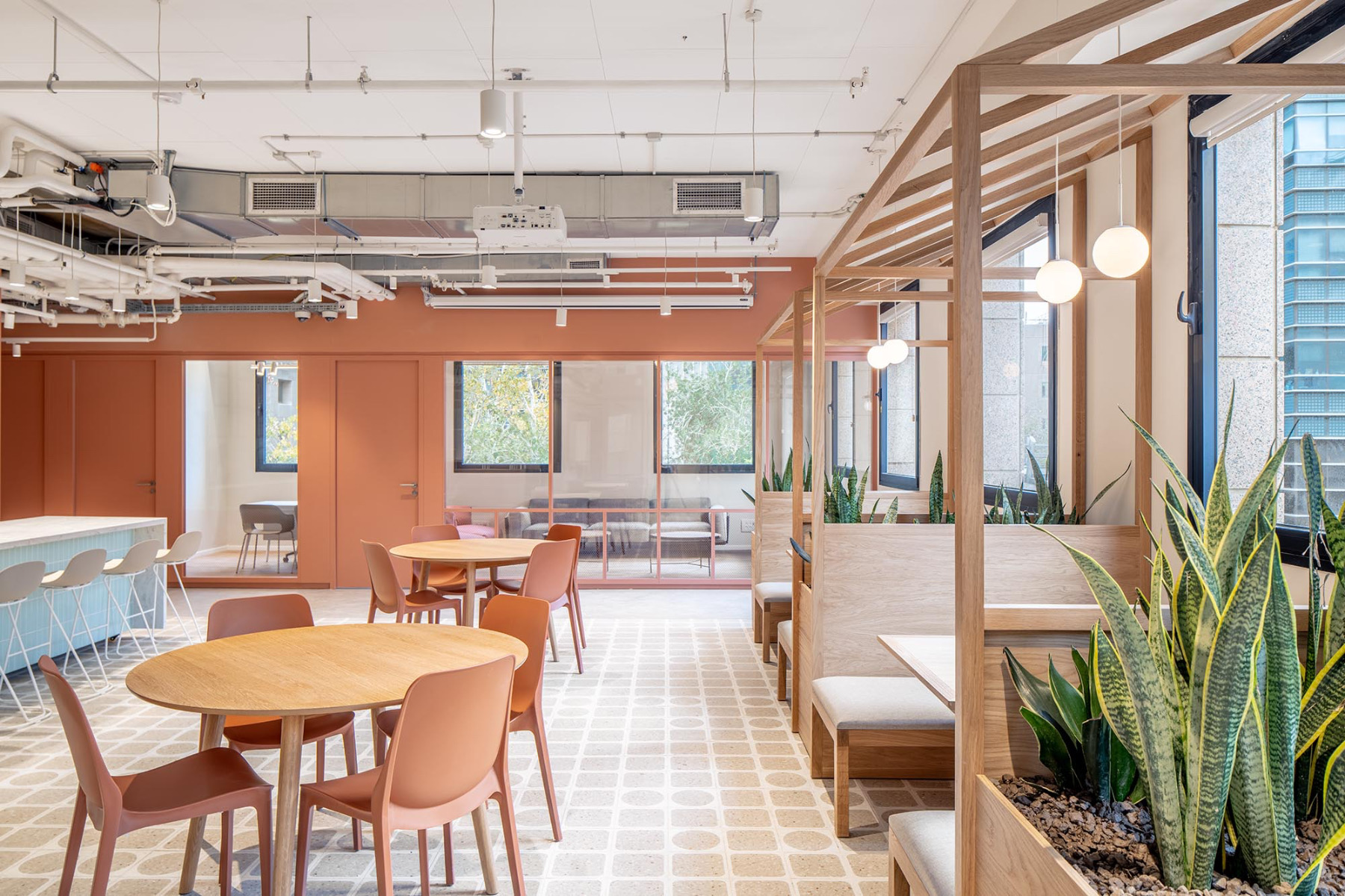 A Tour of Ananey’s New Tel Aviv Office