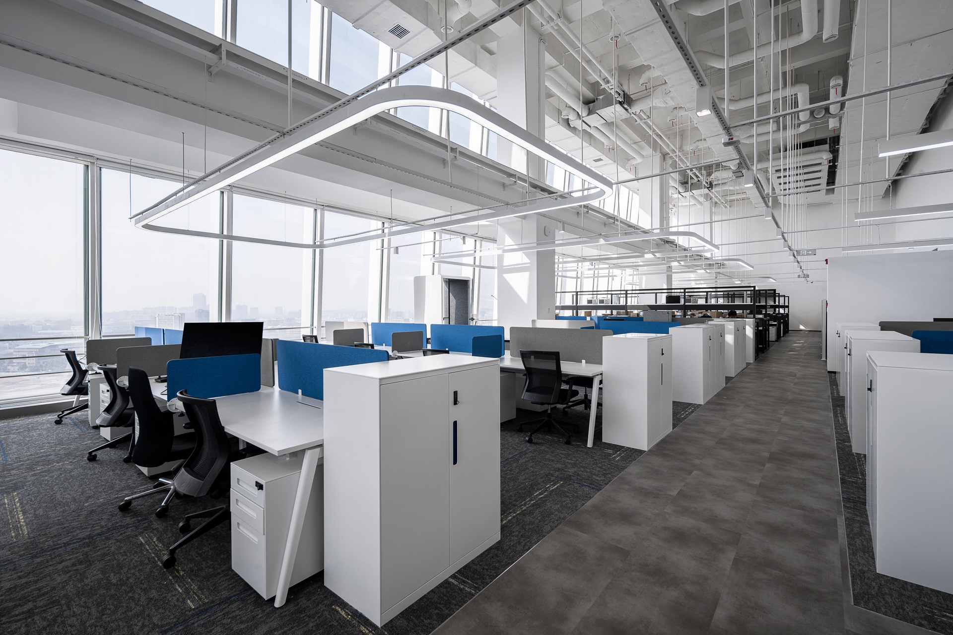 STMicroelectronics Offices – Shanghai | Office Snapshots