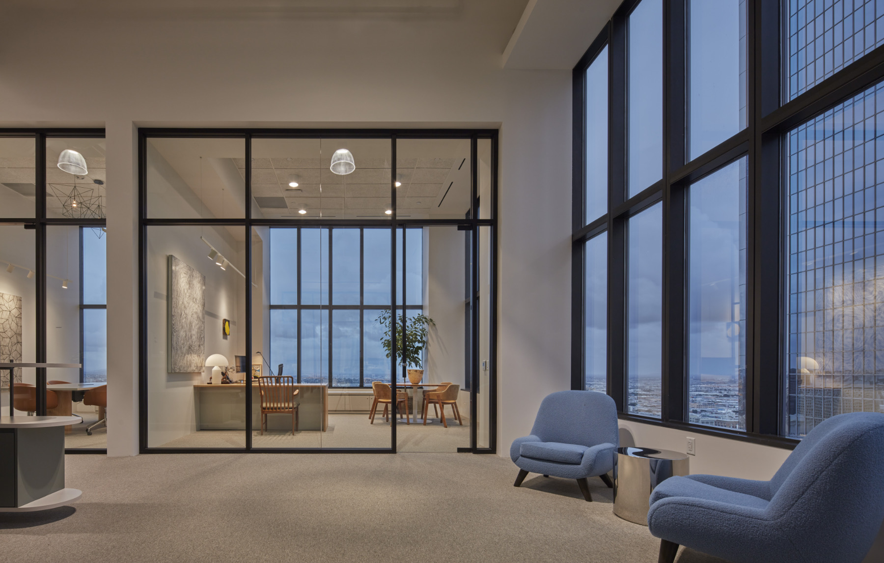 Inside The Broad Foundation’s New Los Angeles Office