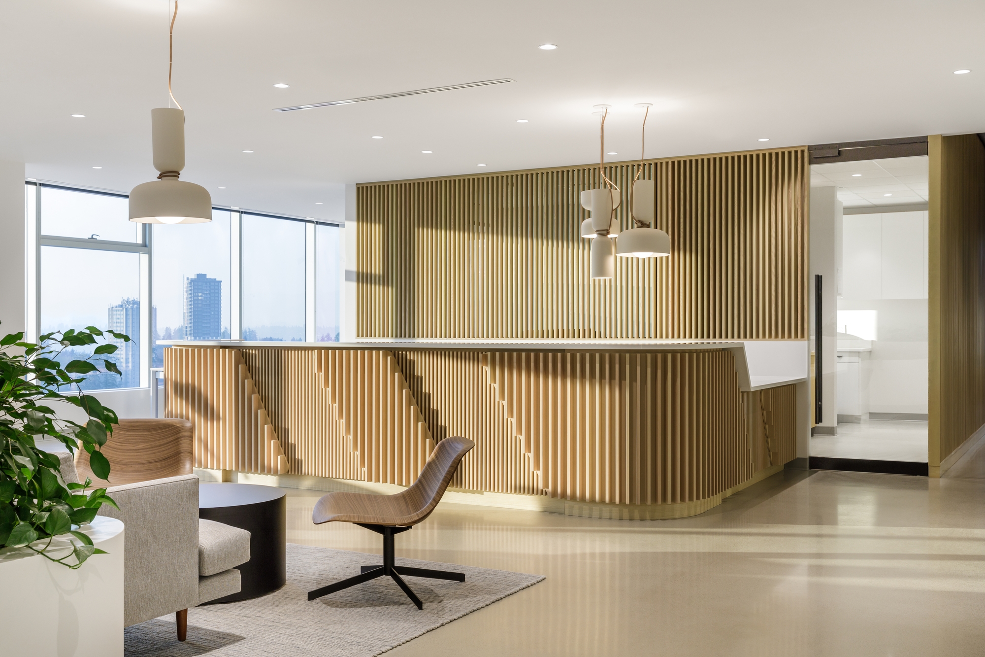 Westland Insurance Offices – Surrey