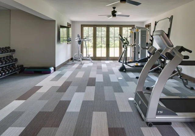 Best Home Gym Flooring Ideas