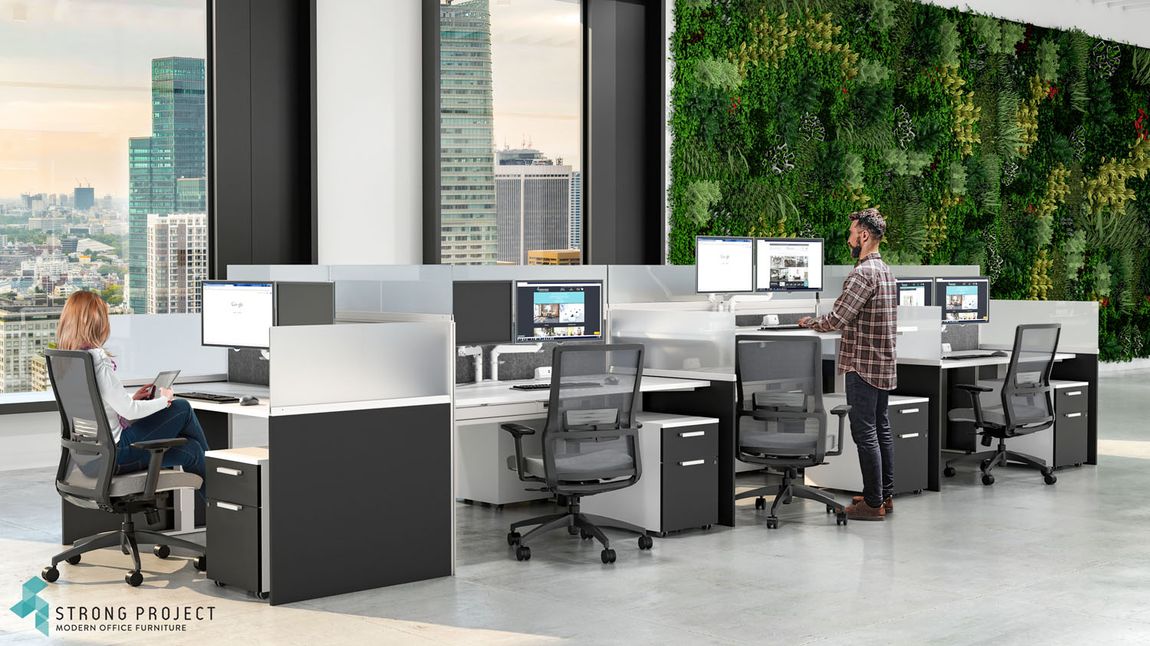 Modular Workstations for Your Growing Business